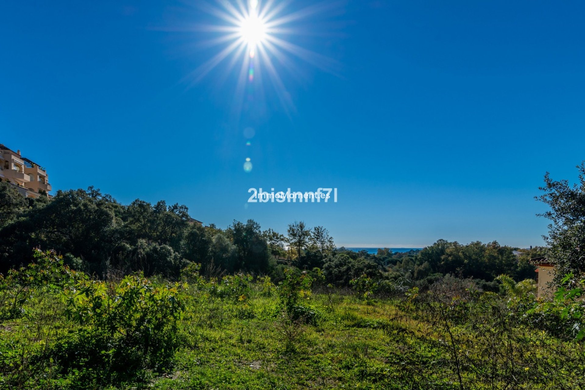 Resale - Plot - Marbella - Elviria