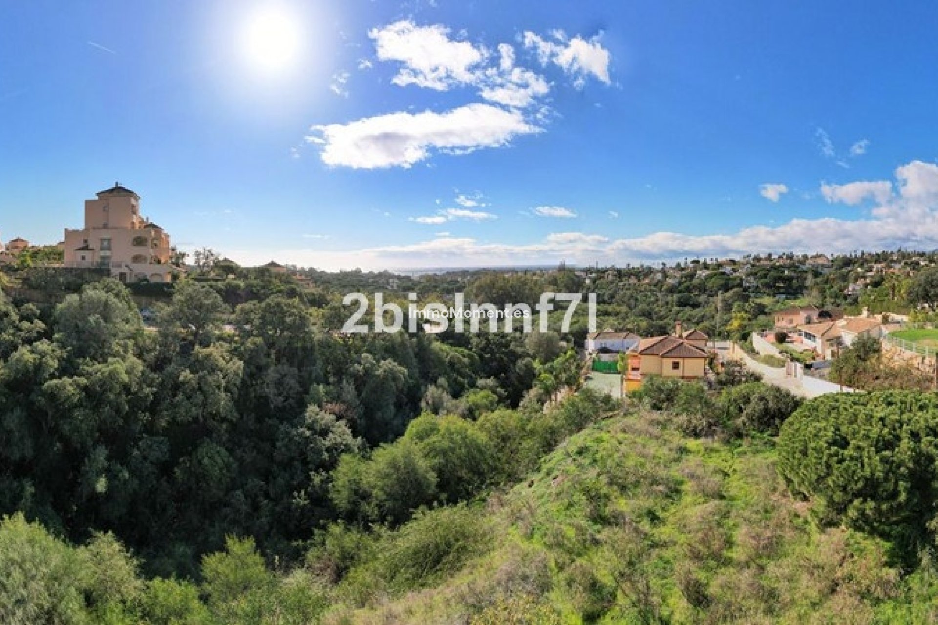 Resale - Plot - Marbella - Elviria