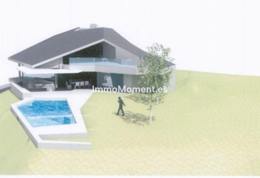 Resale - Plot - Marbella - Elviria