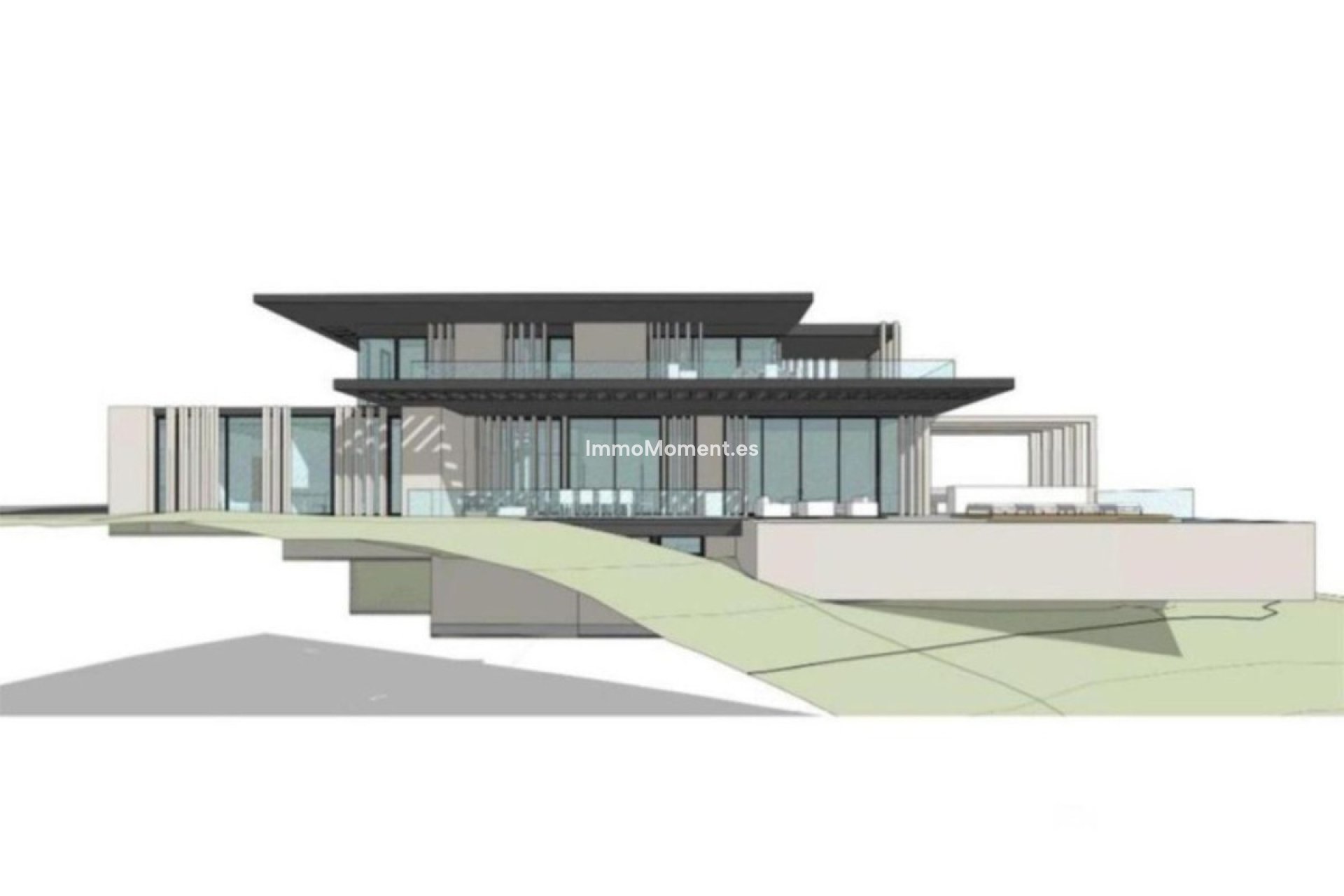 Resale - Plot - Marbella - Elviria