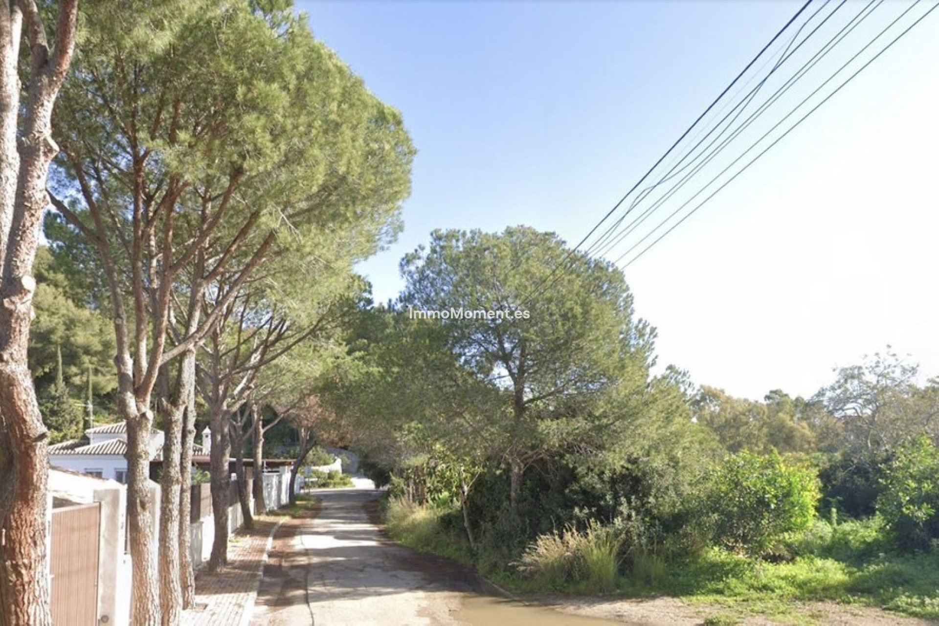 Resale - Plot - Marbella - Elviria
