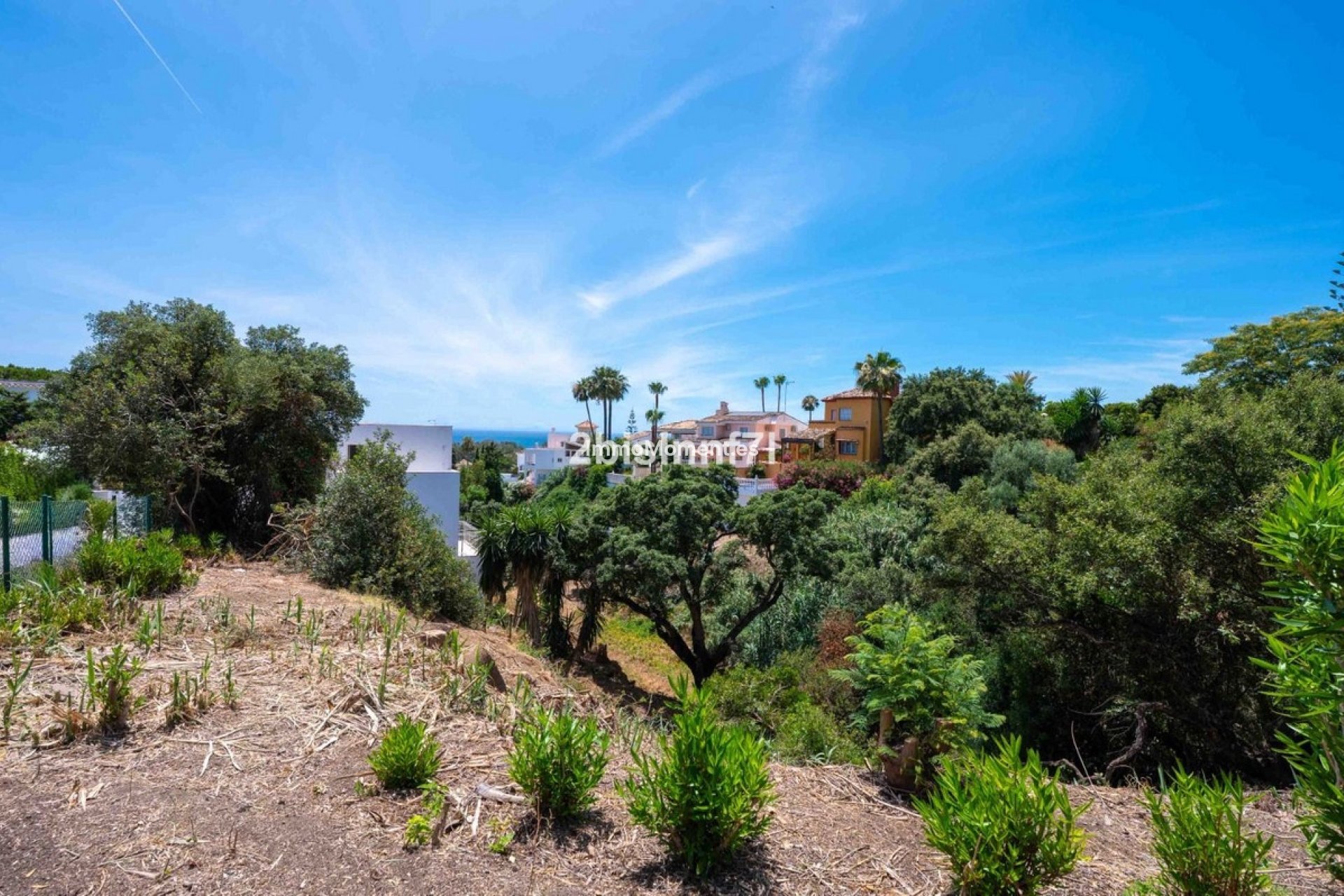 Resale - Plot - Marbella - Elviria
