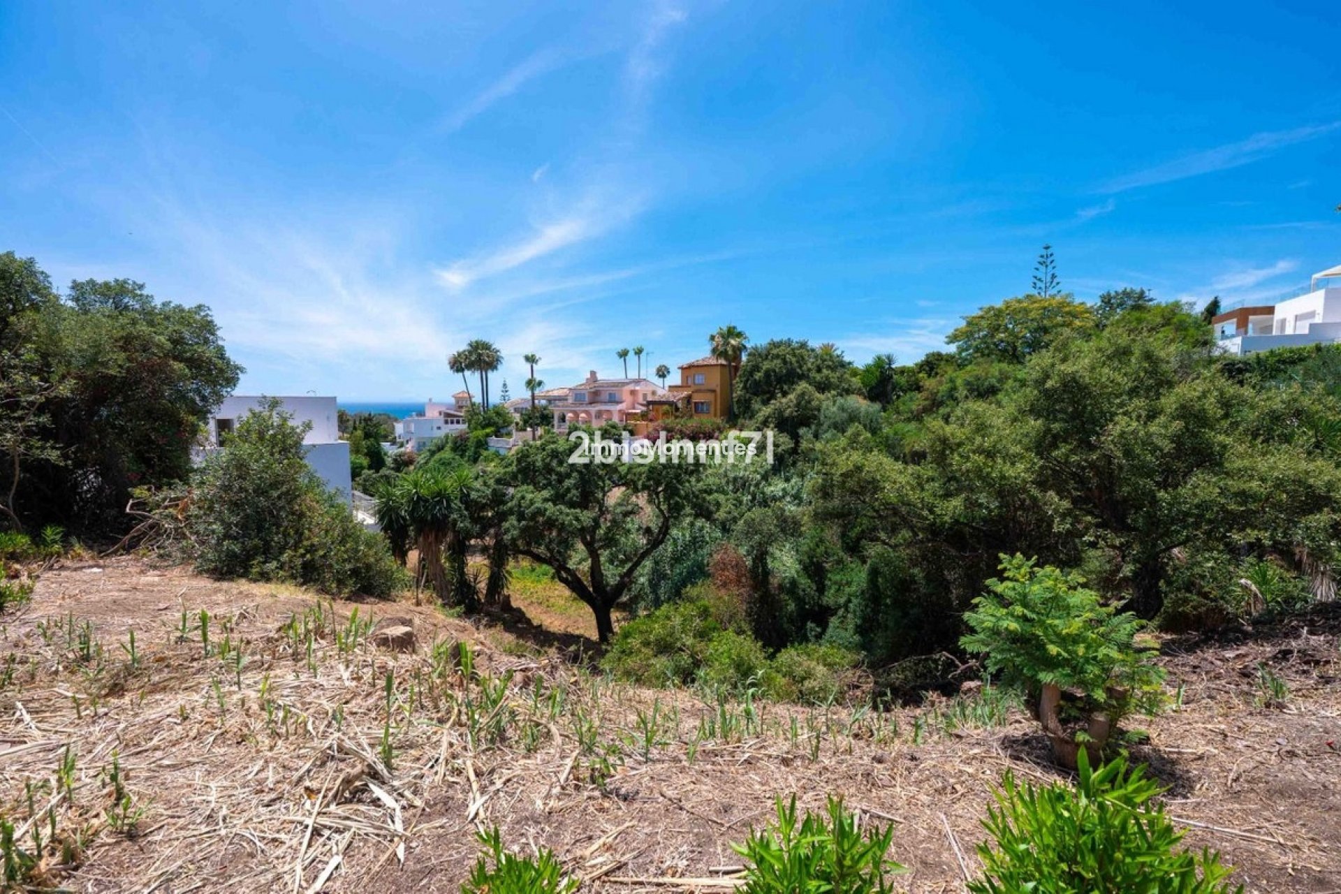 Resale - Plot - Marbella - Elviria