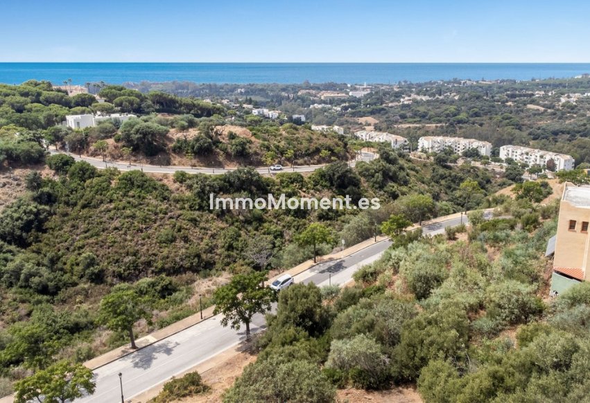 Resale - Plot - Marbella - Elviria
