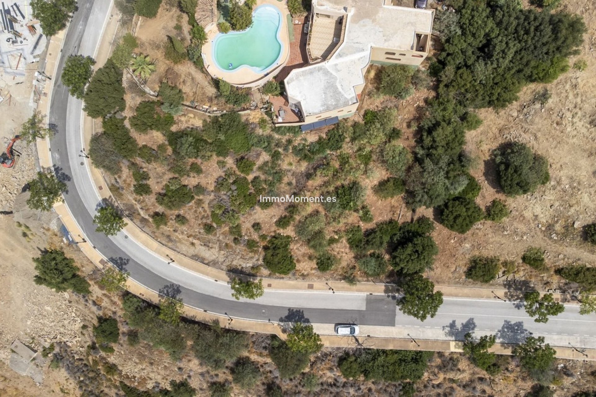 Resale - Plot - Marbella - Elviria