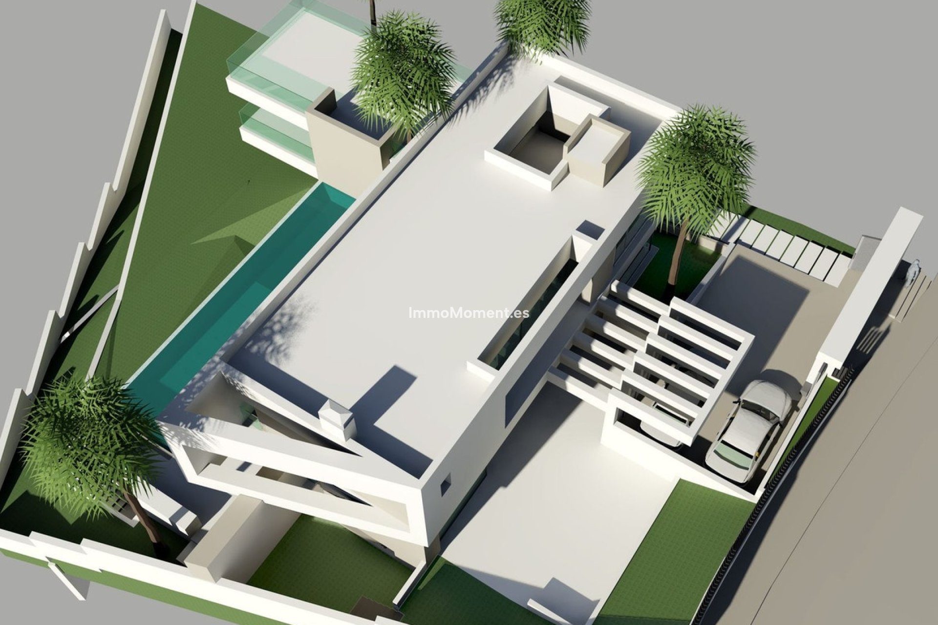 Resale - Plot - Marbella - Guadalmina Alta