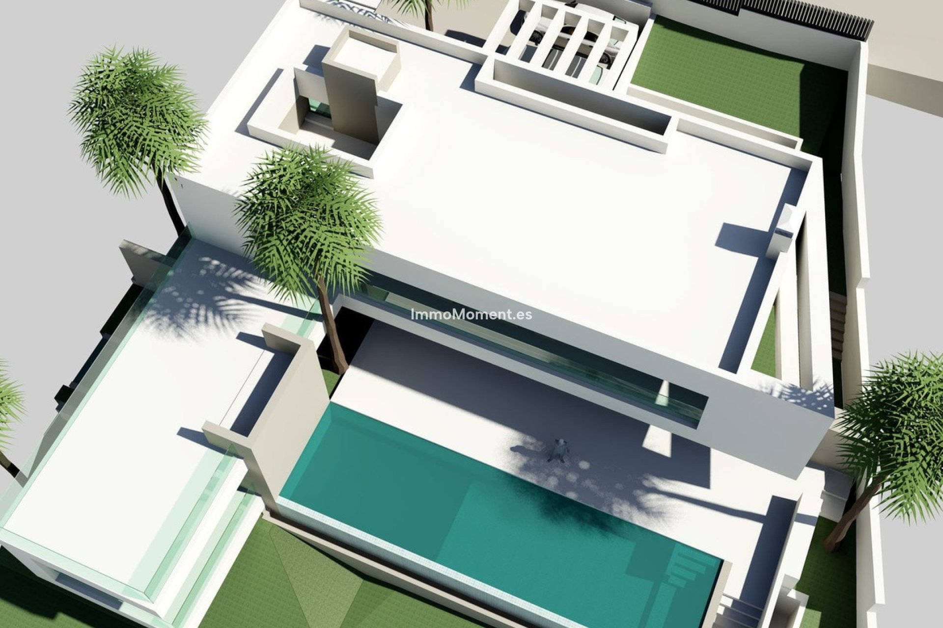 Resale - Plot - Marbella - Guadalmina Alta