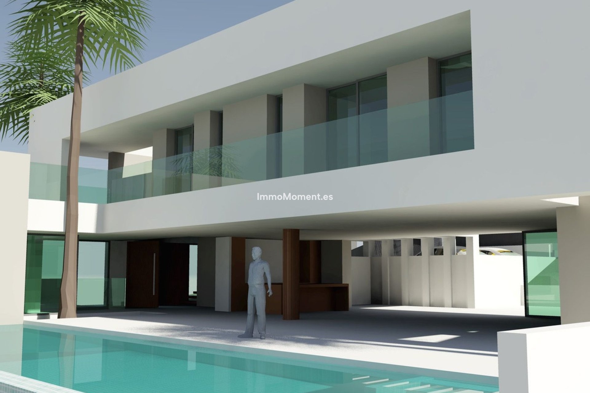 Resale - Plot - Marbella - Guadalmina Alta