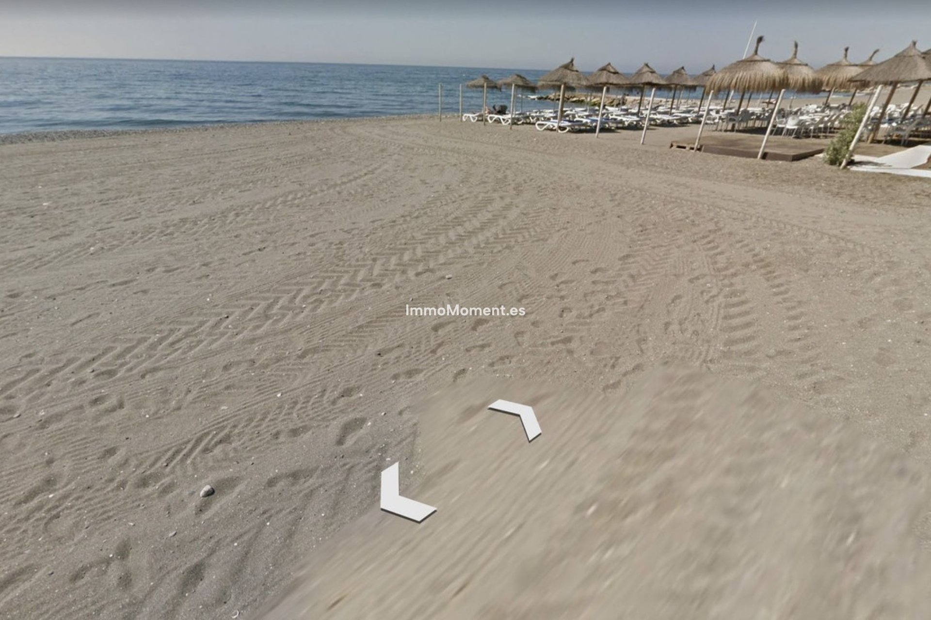 Resale - Plot - Marbella - Guadalmina Baja