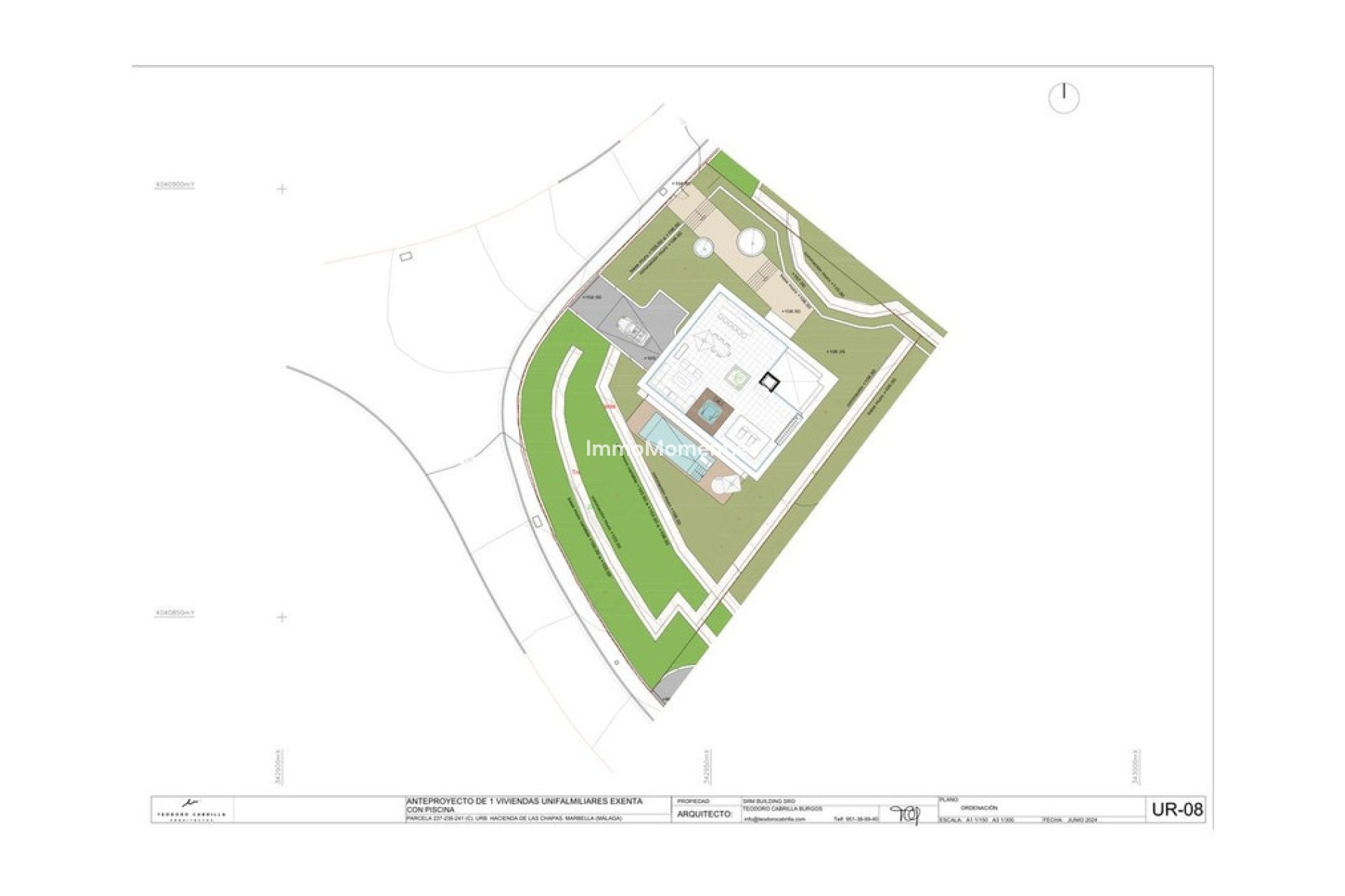 Resale - Plot - Marbella - Hacienda Las Chapas