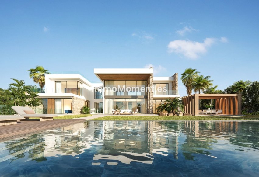 Resale - Plot - Marbella - Hacienda Las Chapas