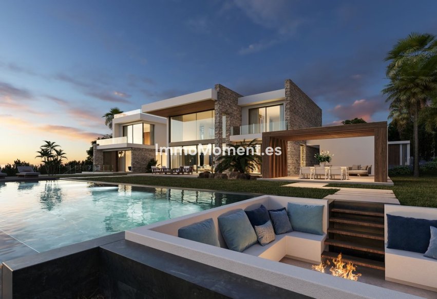 Resale - Plot - Marbella - Hacienda Las Chapas