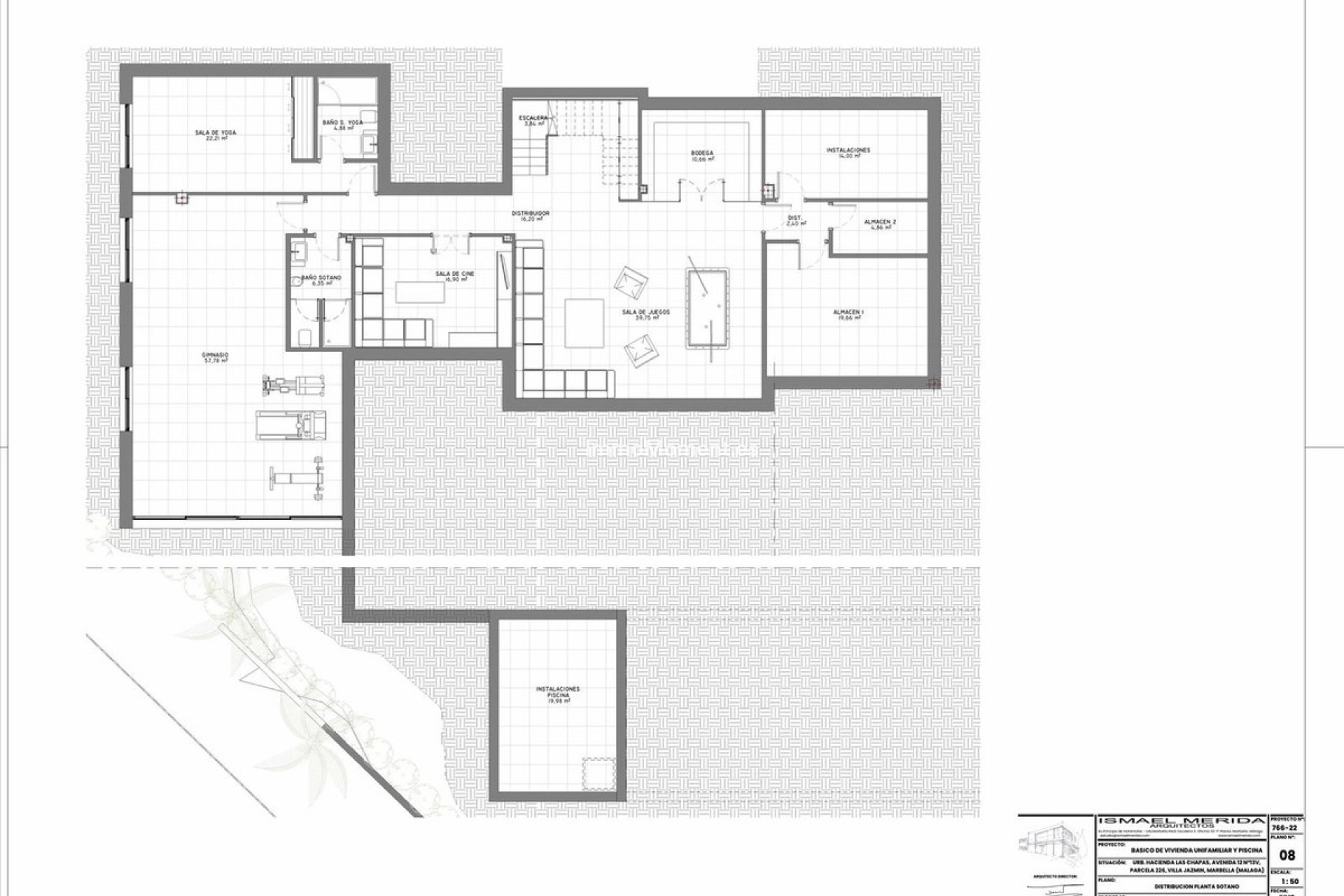 Resale - Plot - Marbella - Hacienda Las Chapas