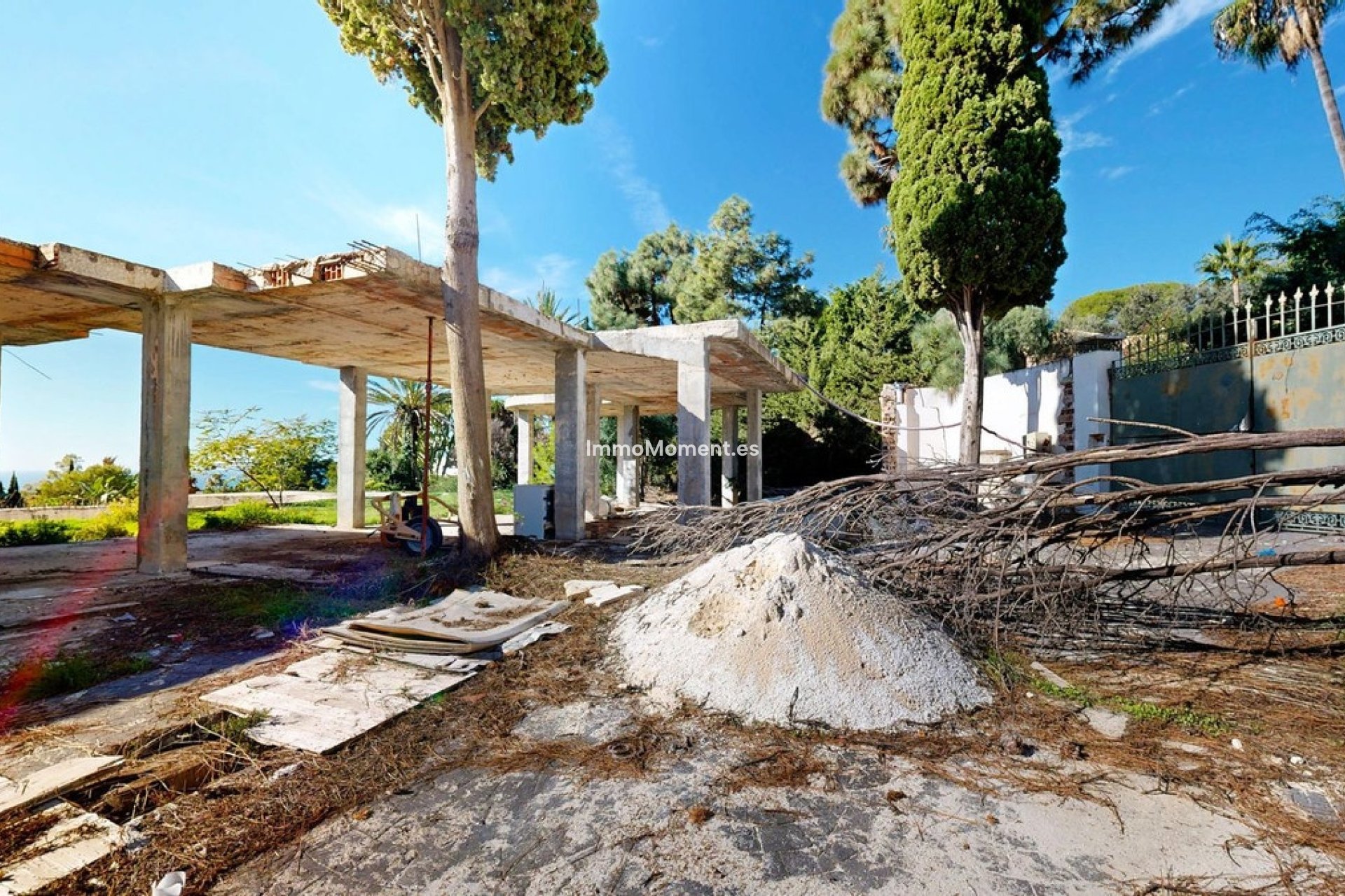 Resale - Plot - Marbella - Hacienda Las Chapas