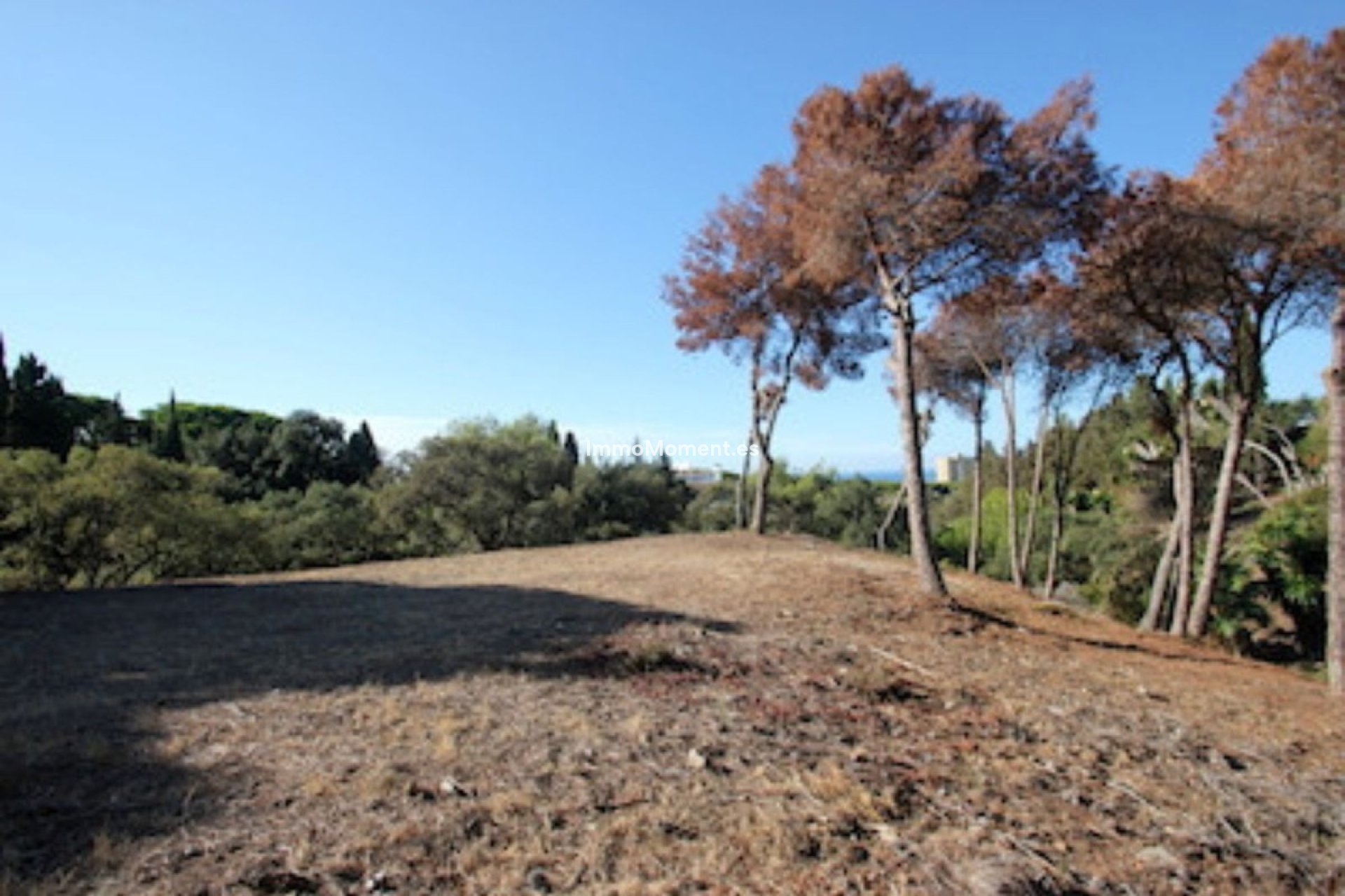 Resale - Plot - Marbella - Hacienda Las Chapas