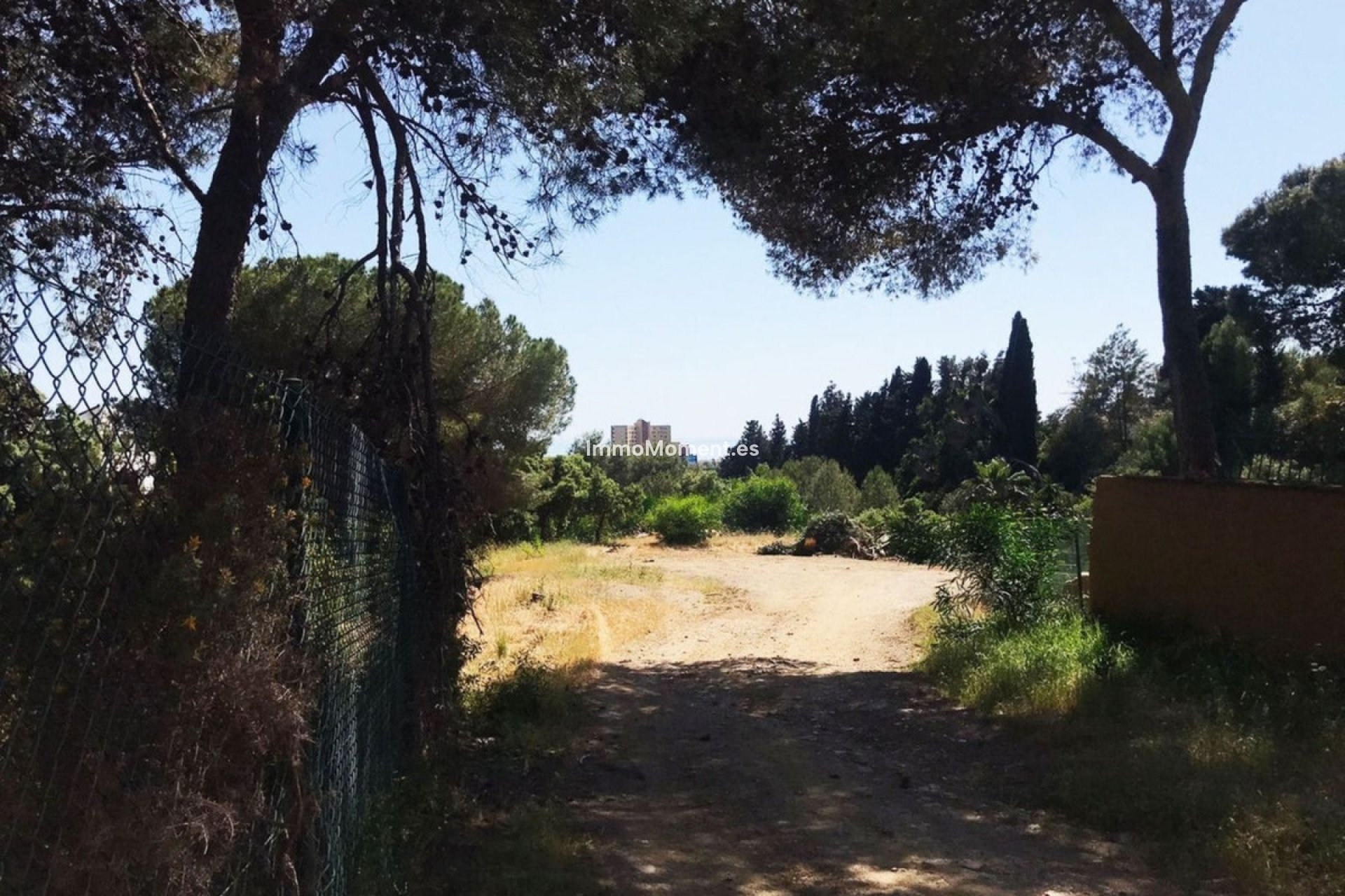 Resale - Plot - Marbella - Hacienda Las Chapas