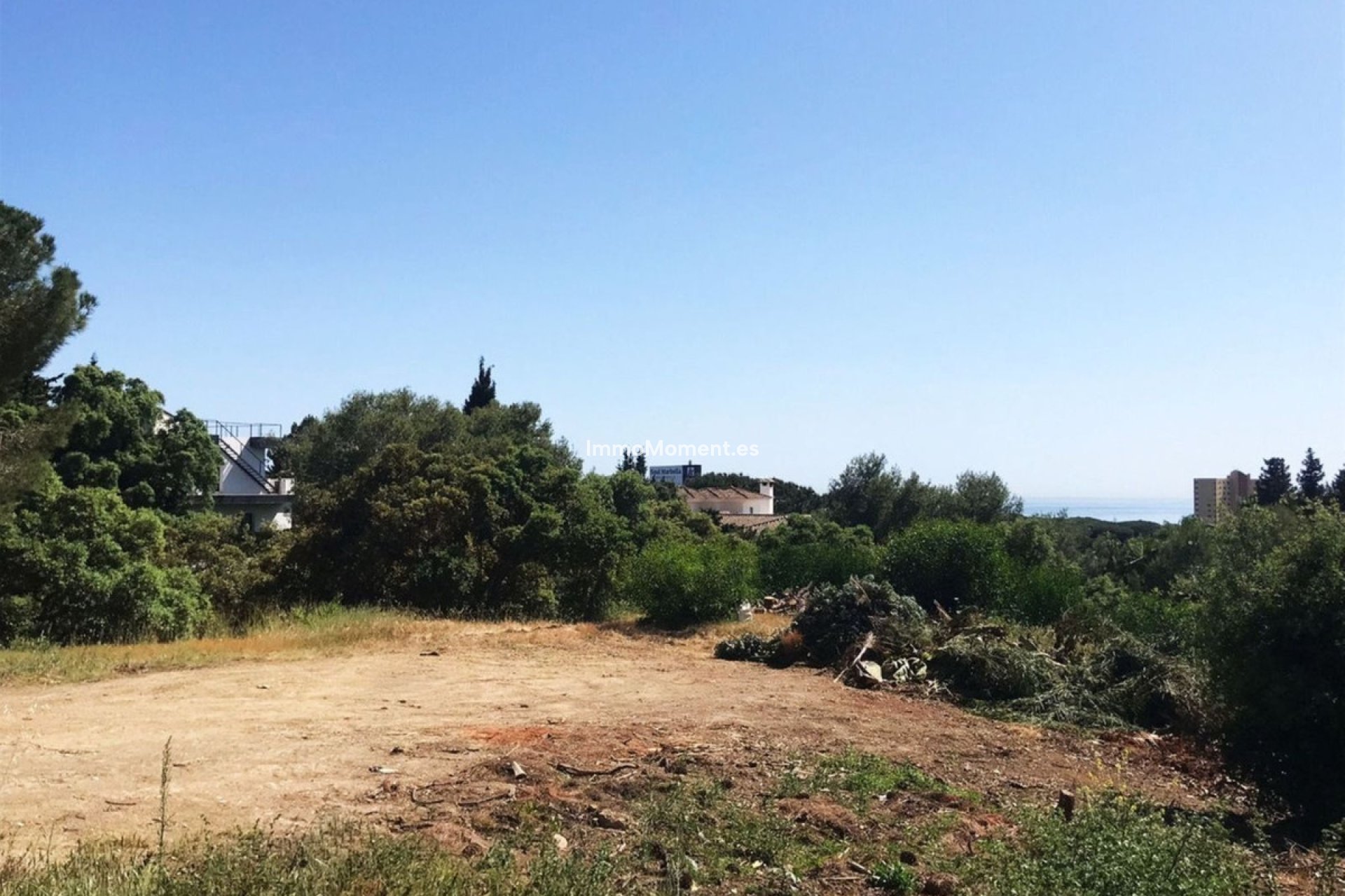 Resale - Plot - Marbella - Hacienda Las Chapas