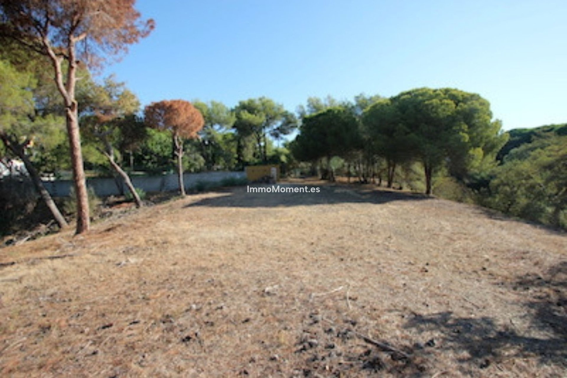 Resale - Plot - Marbella - Hacienda Las Chapas