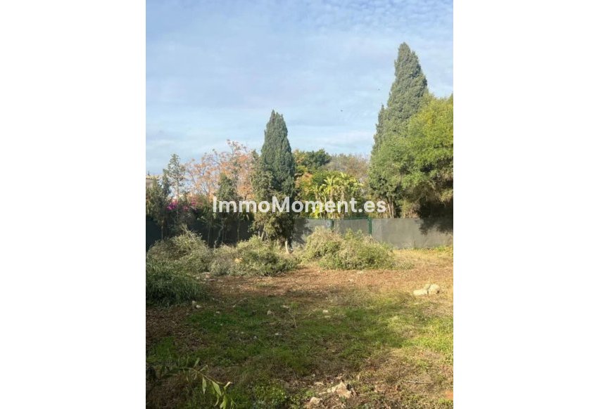 Resale - Plot - Marbella - Hacienda Las Chapas