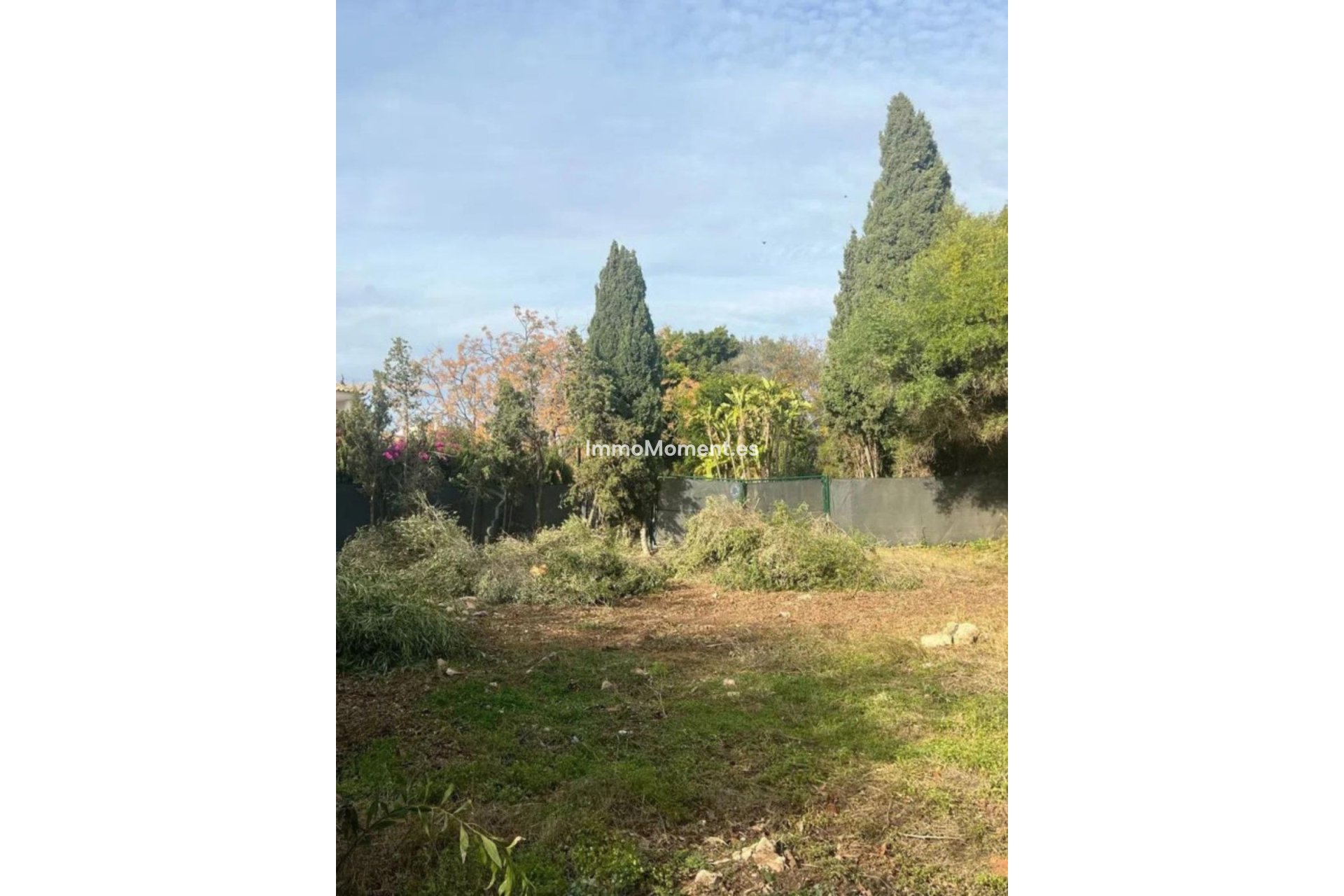 Resale - Plot - Marbella - Hacienda Las Chapas