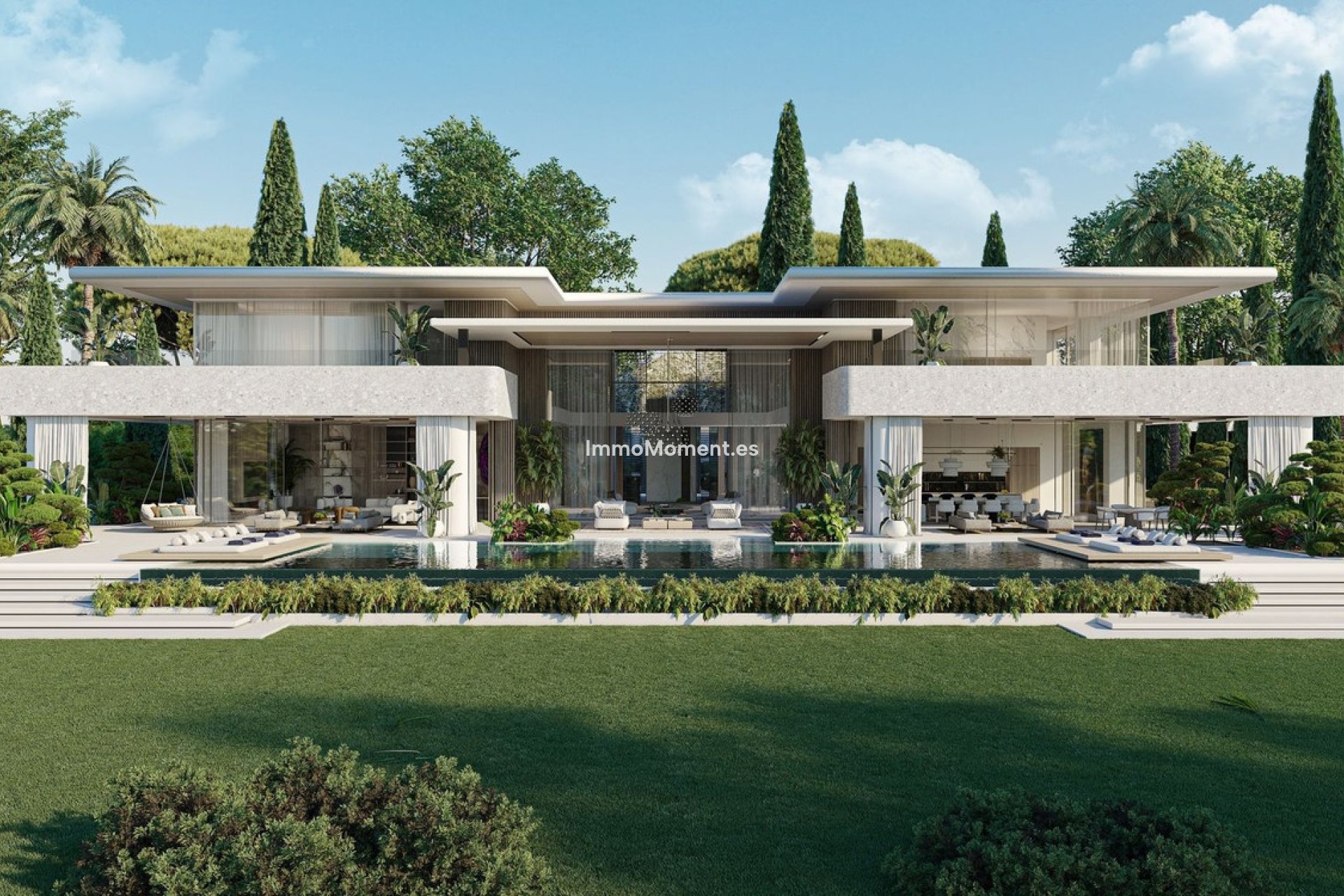 Resale - Plot - Marbella - Hacienda Las Chapas
