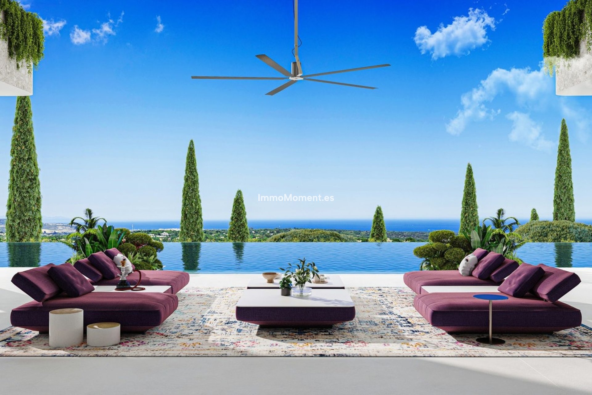 Resale - Plot - Marbella - Hacienda Las Chapas
