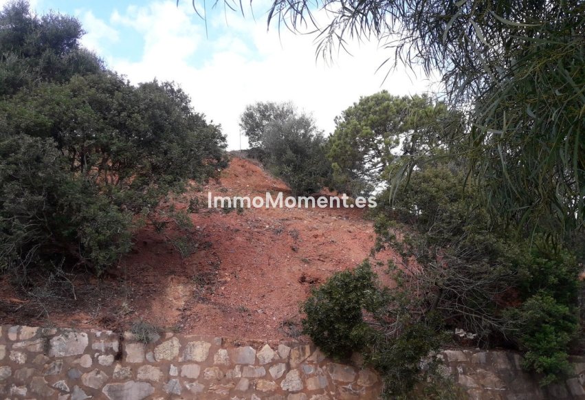 Resale - Plot - Marbella - Las Chapas