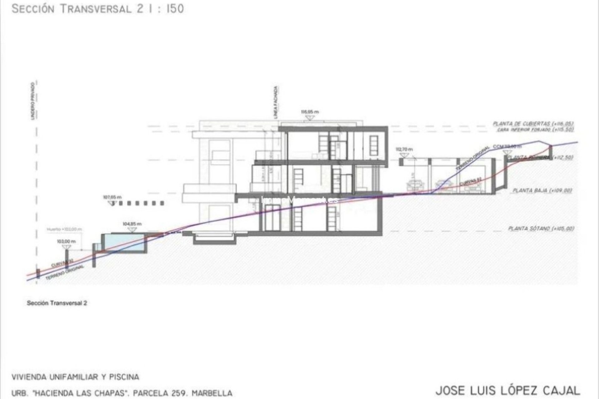 Resale - Plot - Marbella - Las Chapas