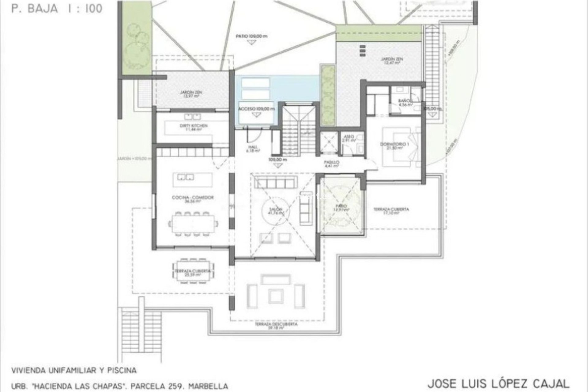 Resale - Plot - Marbella - Las Chapas