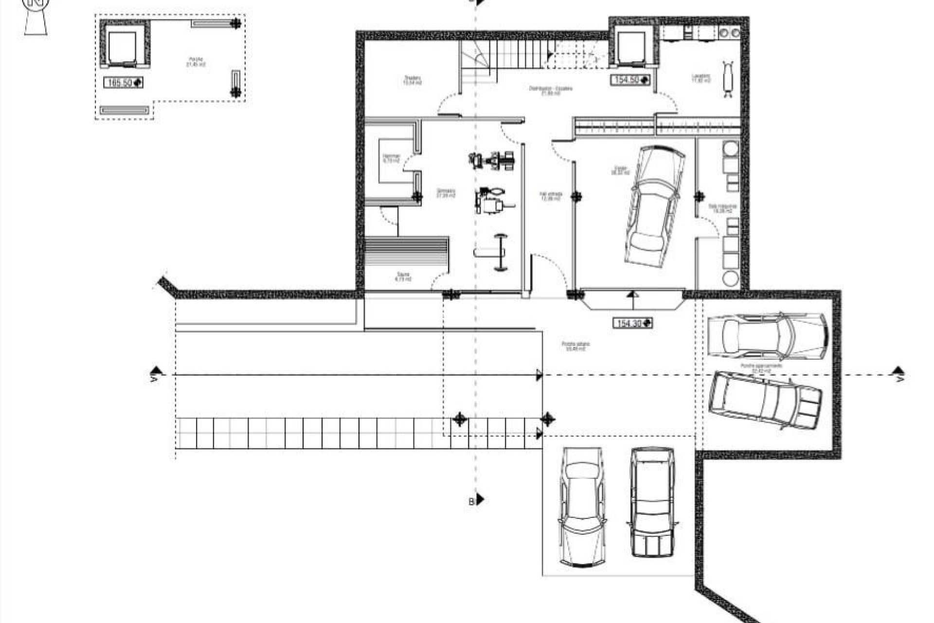 Resale - Plot - Marbella - Los Monteros