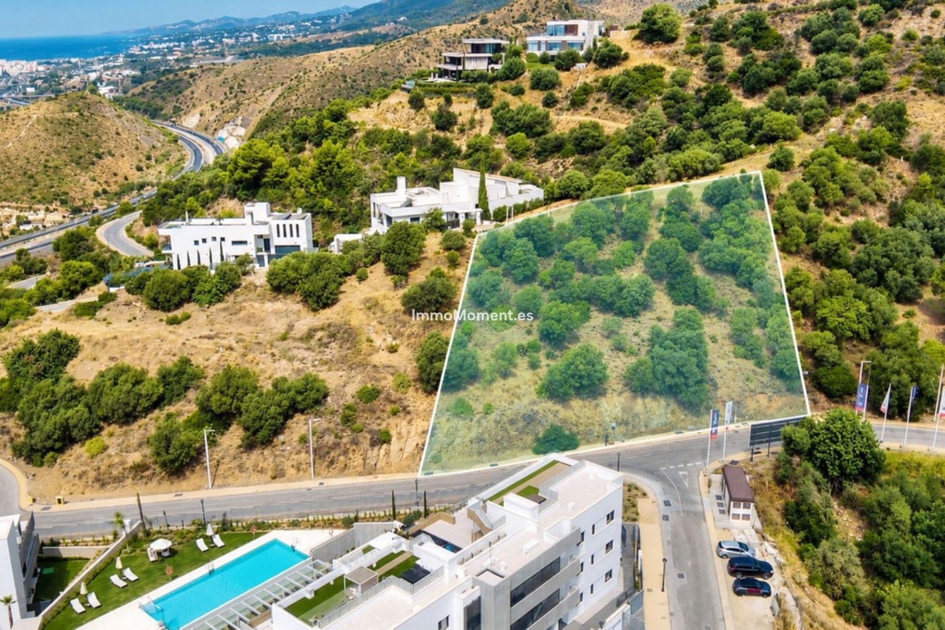 Resale - Plot - Marbella - Marbella Centro