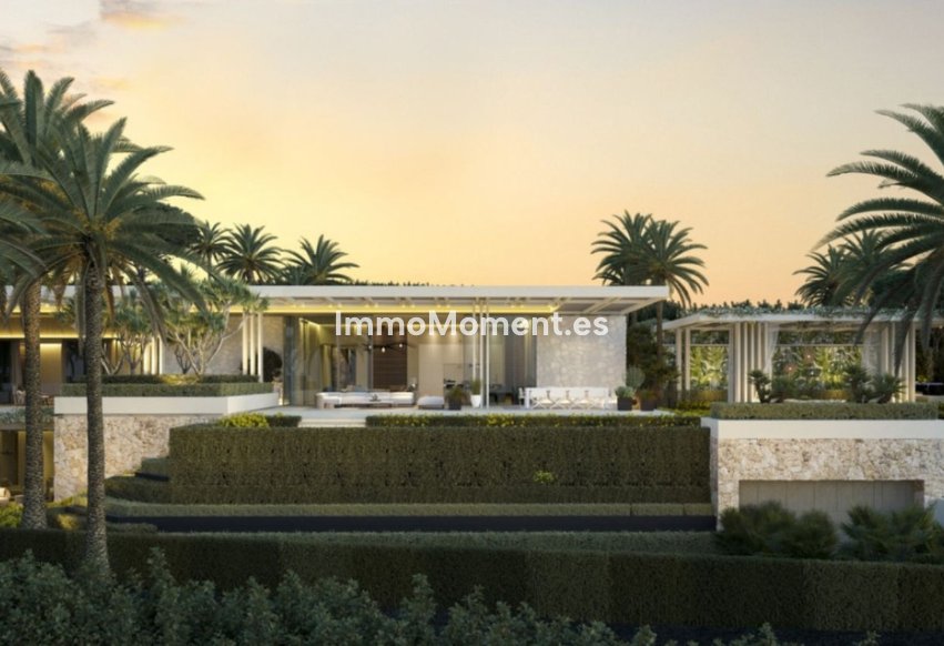 Resale - Plot - Marbella - Marbella Centro
