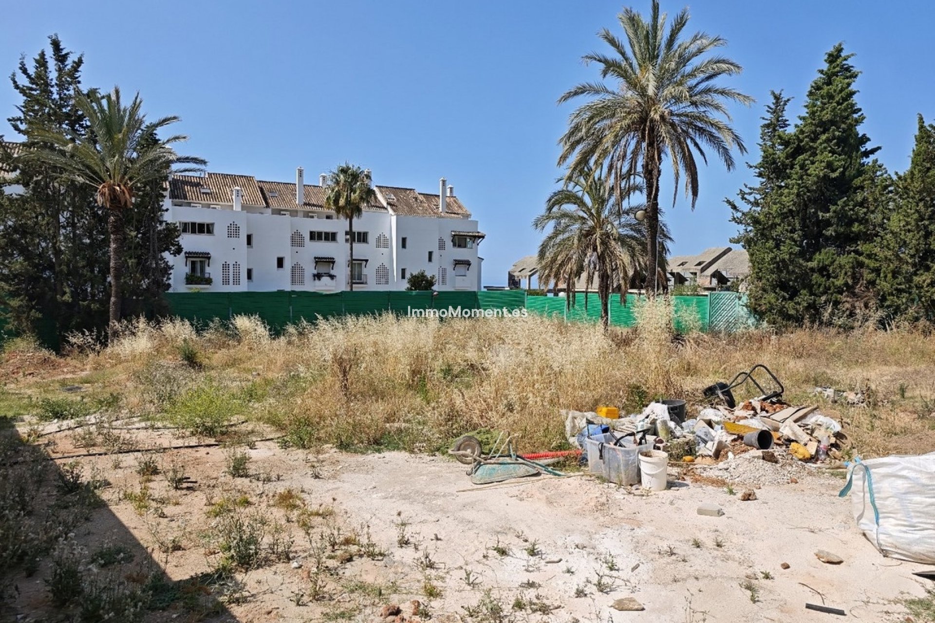 Resale - Plot - Marbella - Marbella Centro