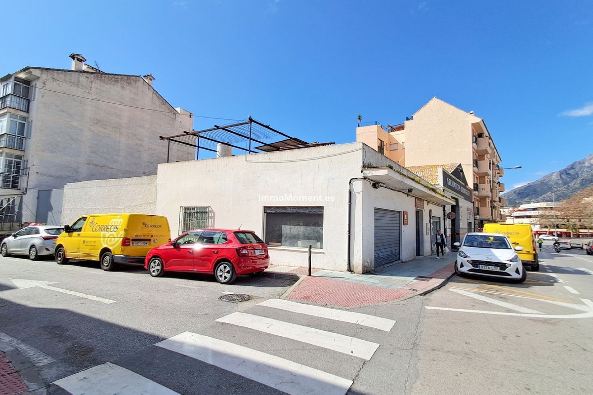Resale - Plot - Marbella - Marbella Centro