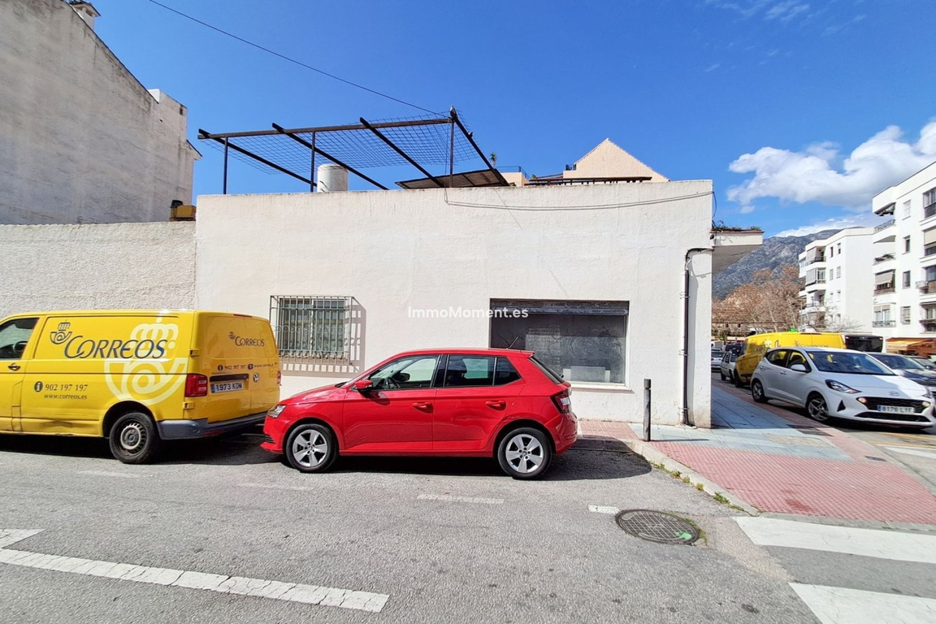 Resale - Plot - Marbella - Marbella Centro