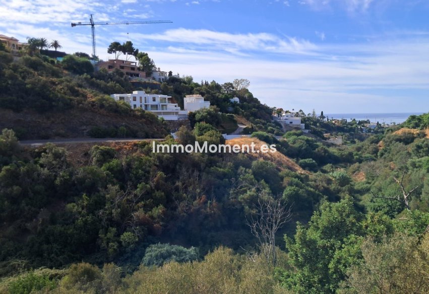 Resale - Plot - Marbella - Marbella Centro