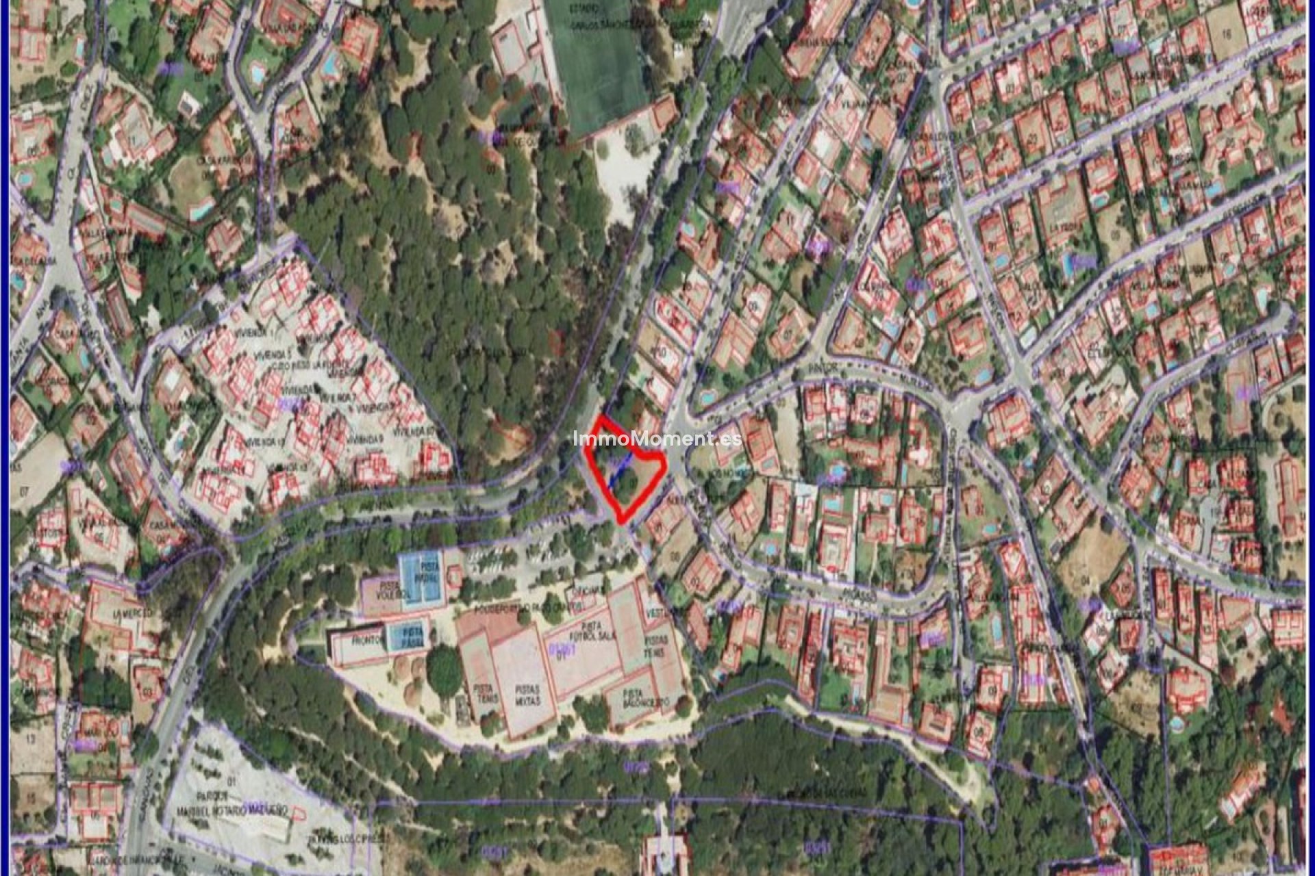 Resale - Plot - Marbella - Marbella Centro