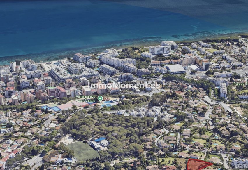 Resale - Plot - Marbella - Marbella Centro