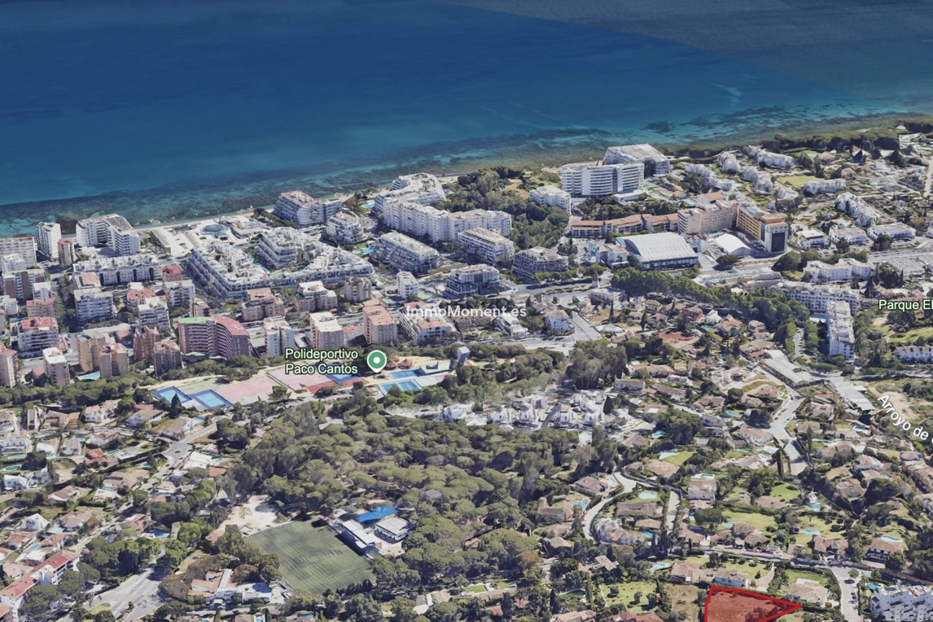 Resale - Plot - Marbella - Marbella Centro