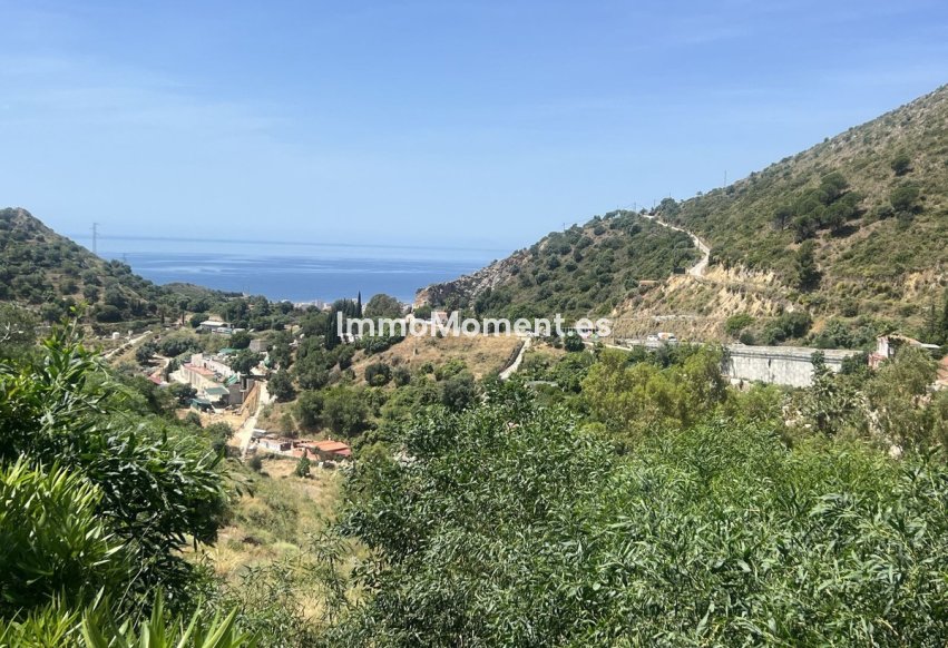 Resale - Plot - Marbella - Marbella Centro