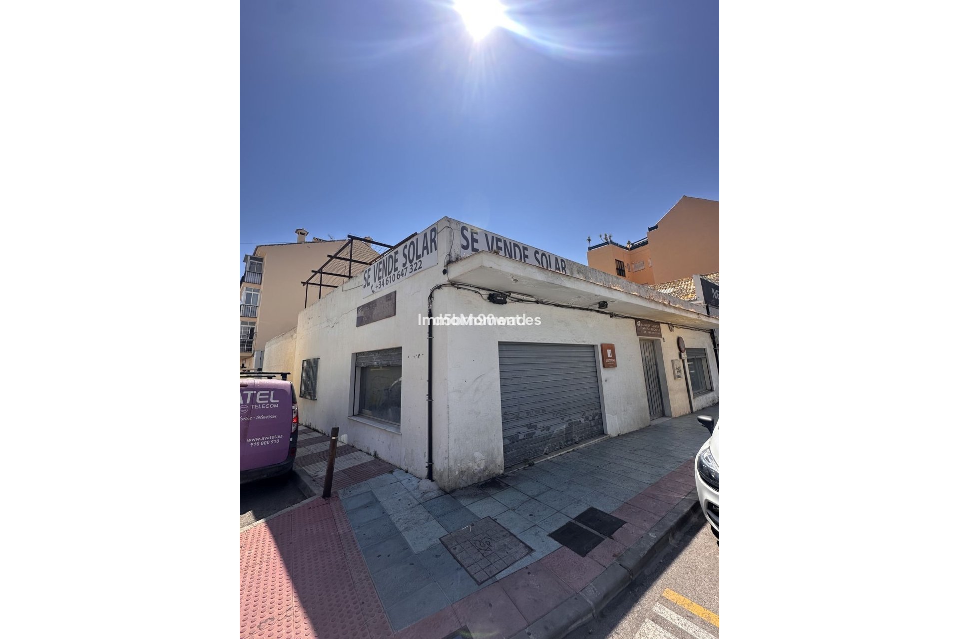 Resale - Plot - Marbella - Marbella Centro