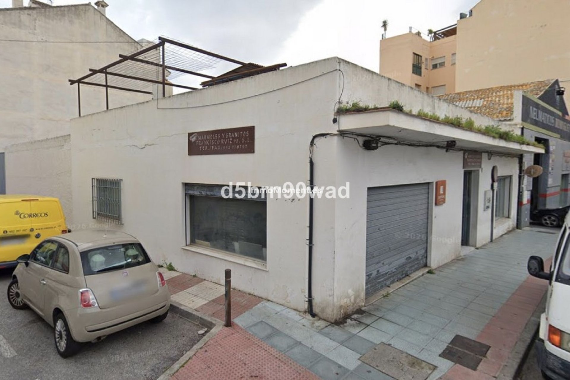 Resale - Plot - Marbella - Marbella Centro