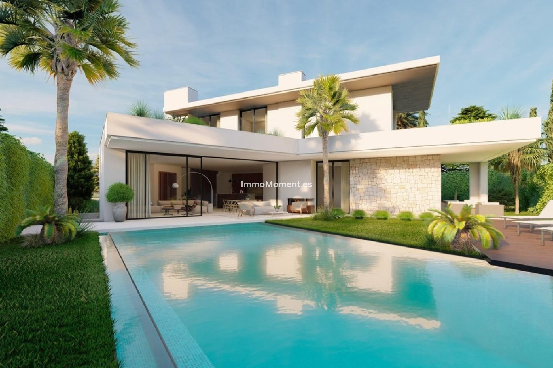 Resale - Plot - Marbella - Marbesa