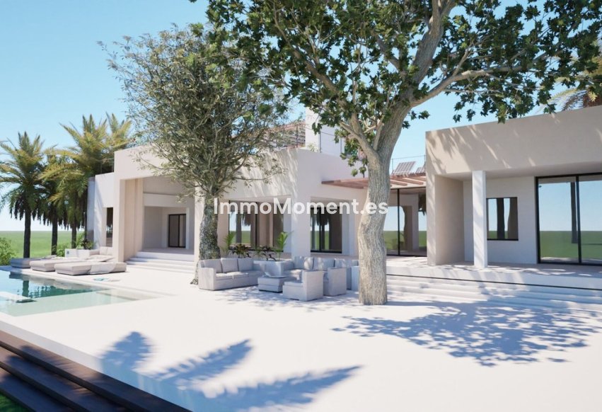 Resale - Plot - Marbella - Nagüeles