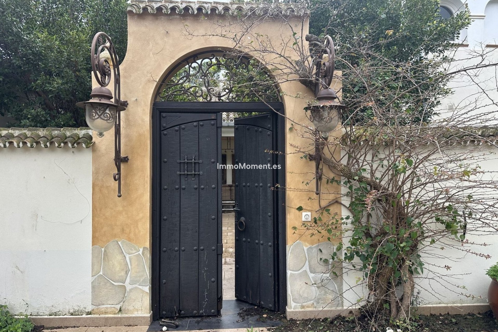Resale - Plot - Marbella - Nagüeles