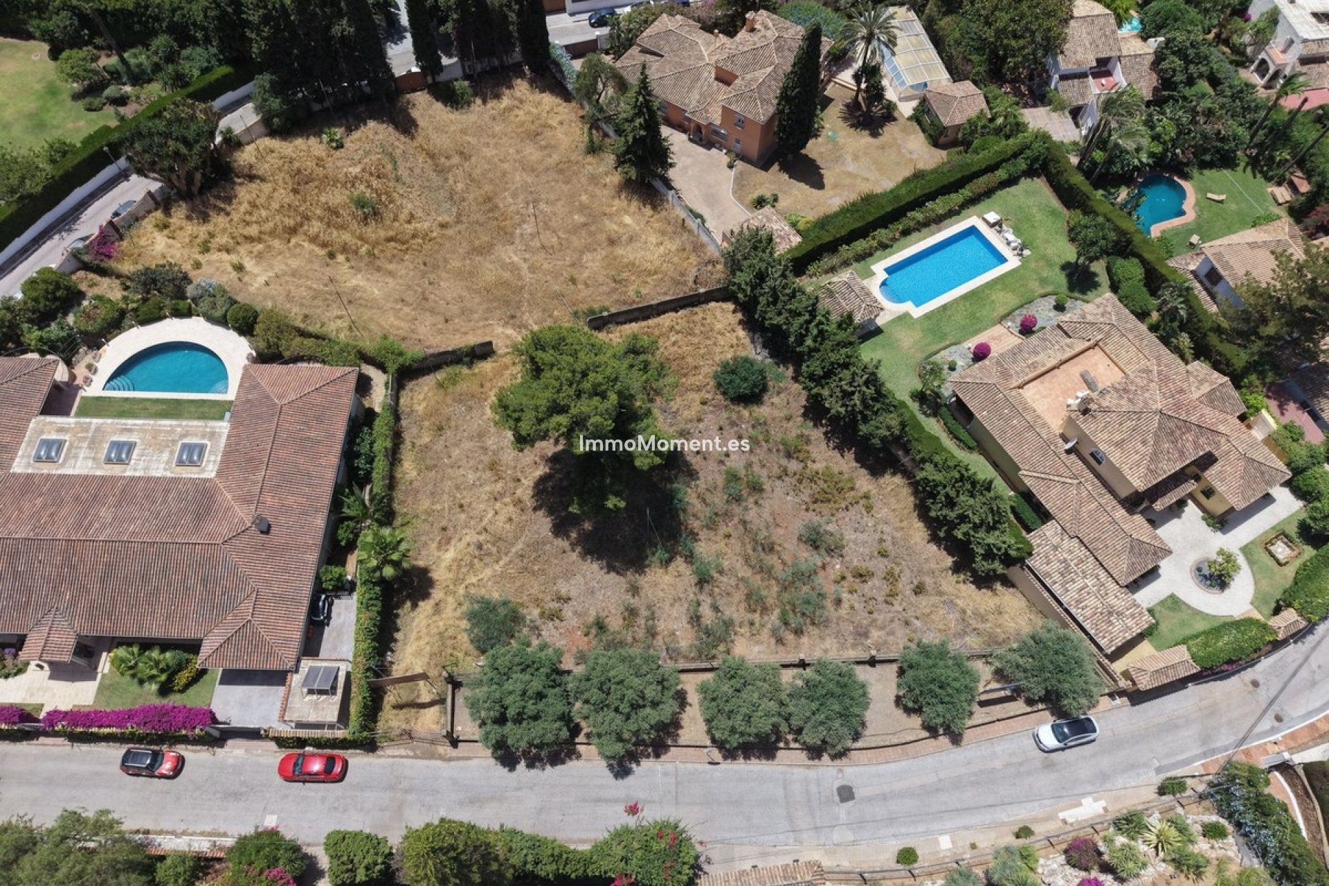 Resale - Plot - Marbella - Nagüeles