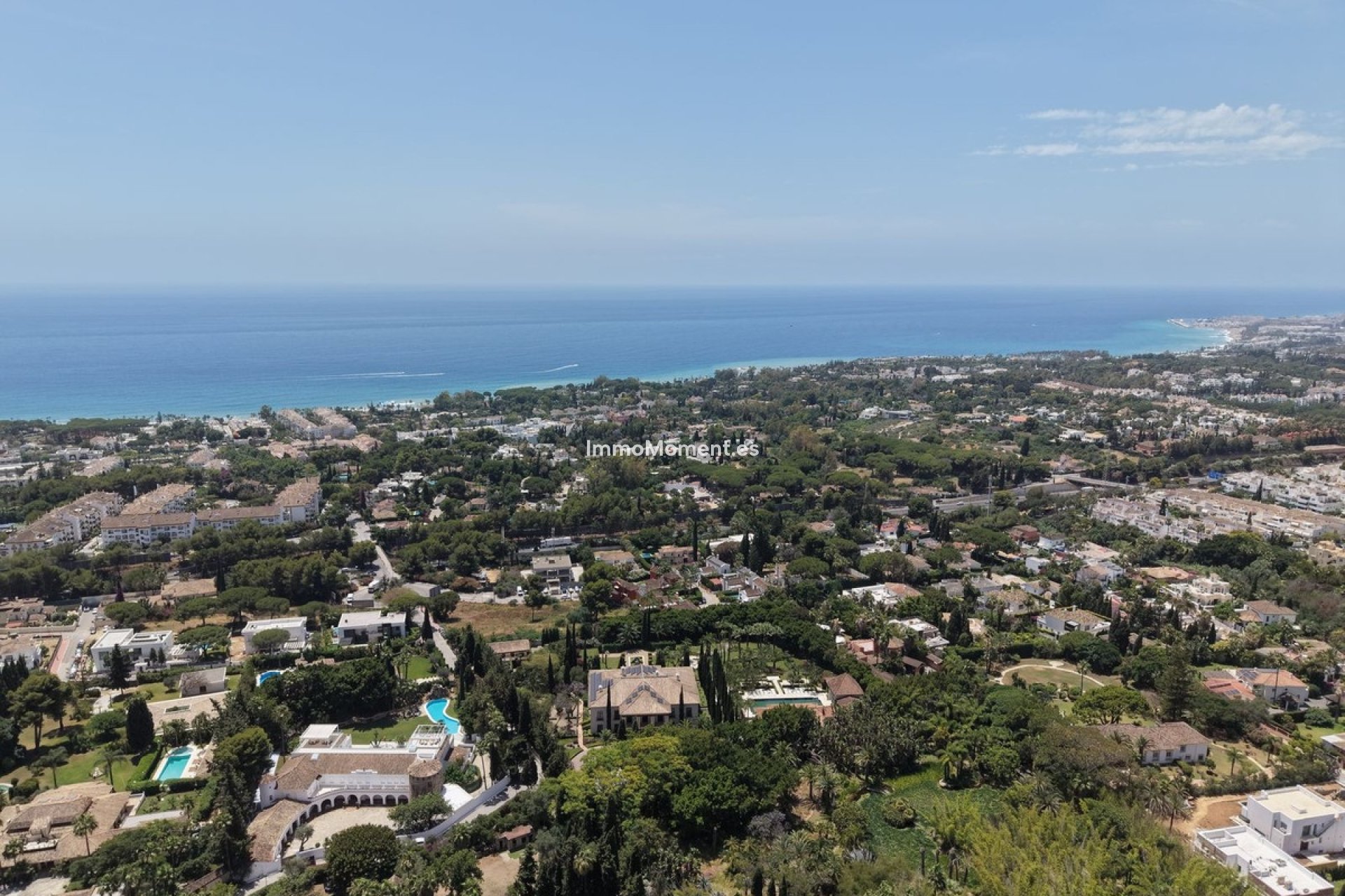 Resale - Plot - Marbella - Nagüeles