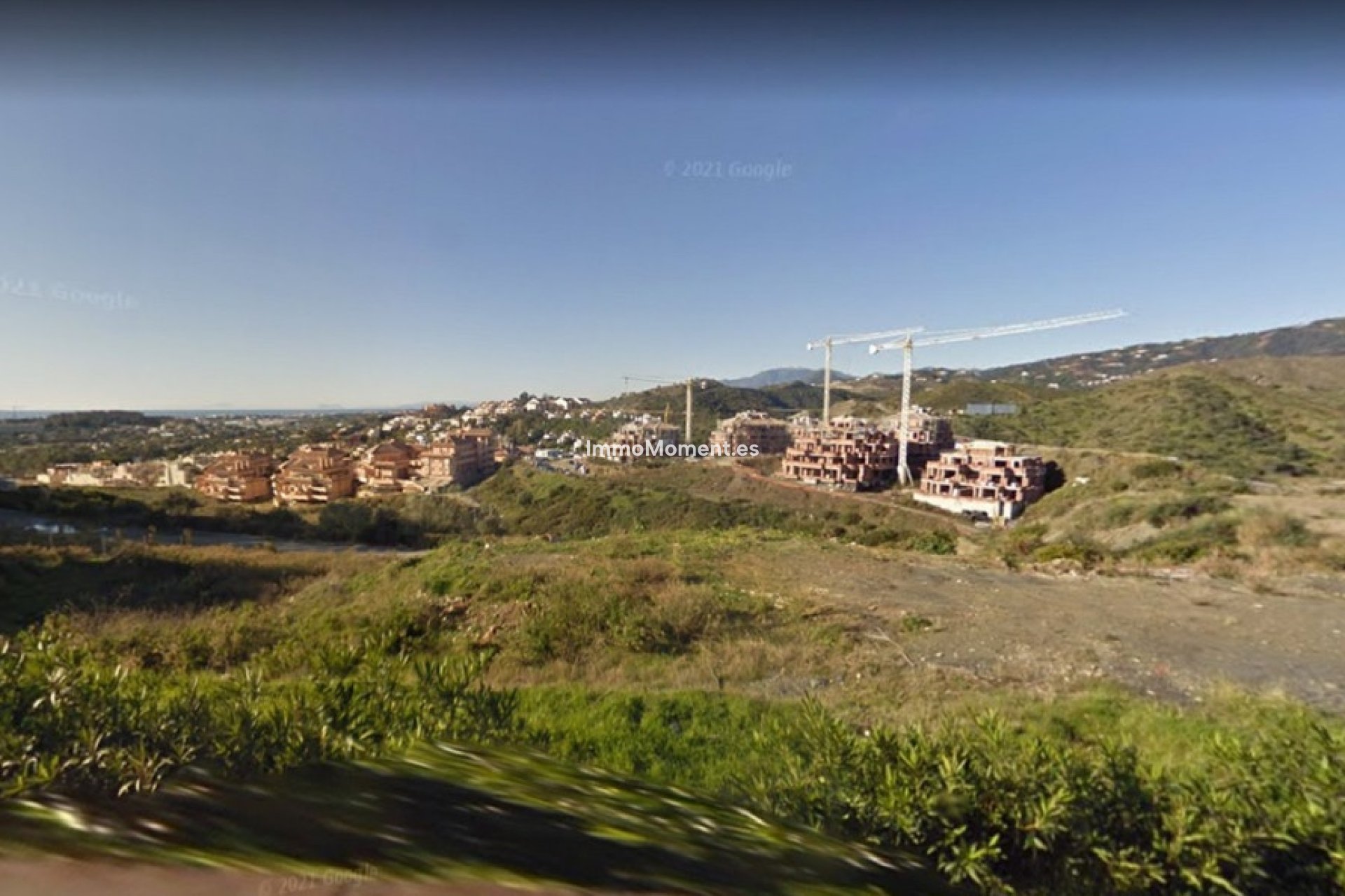 Resale - Plot - Marbella - Nueva Andalucía