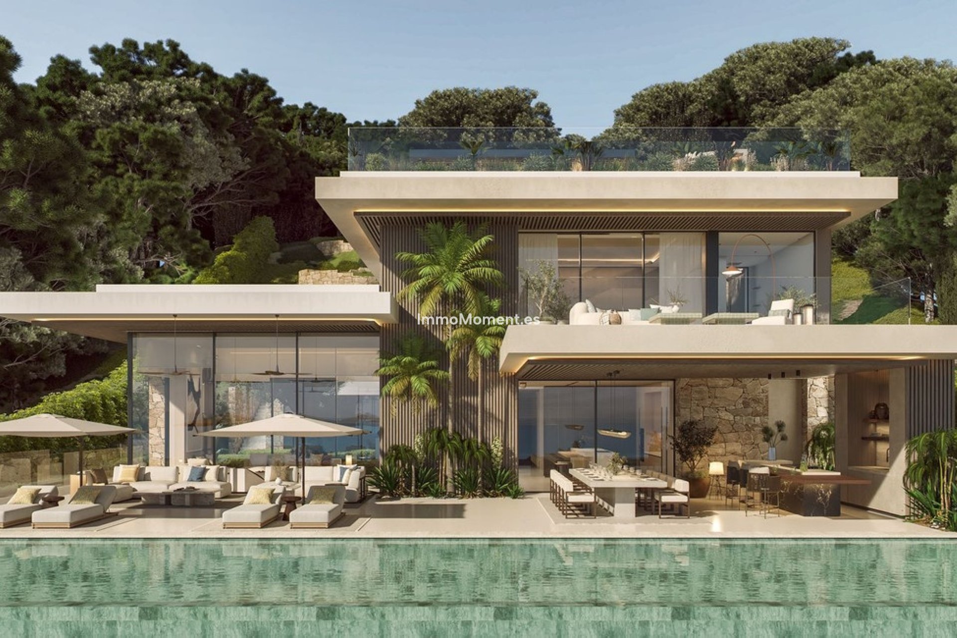 Resale - Plot - Marbella - Nueva Andalucía