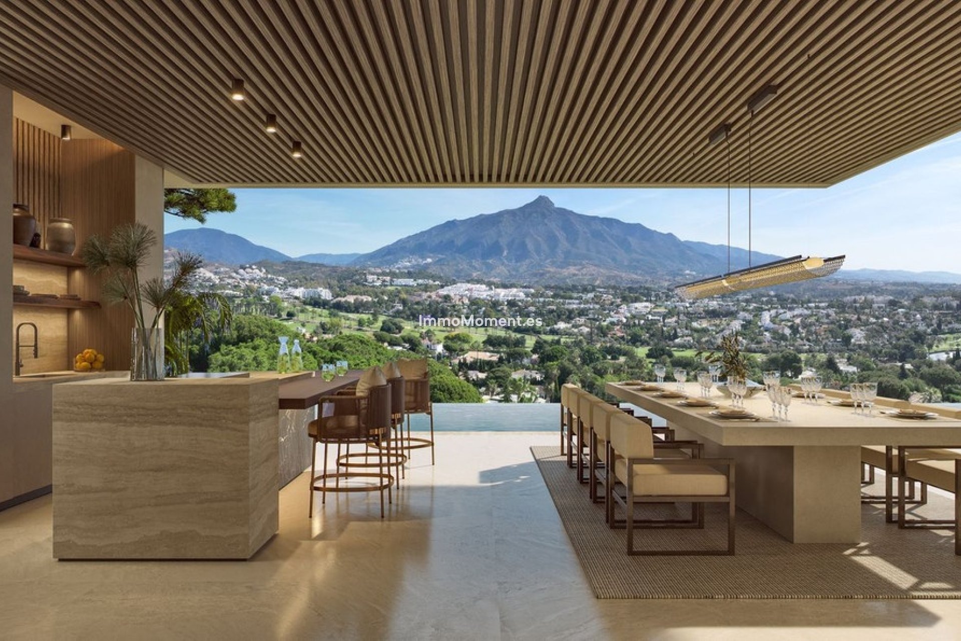 Resale - Plot - Marbella - Nueva Andalucía